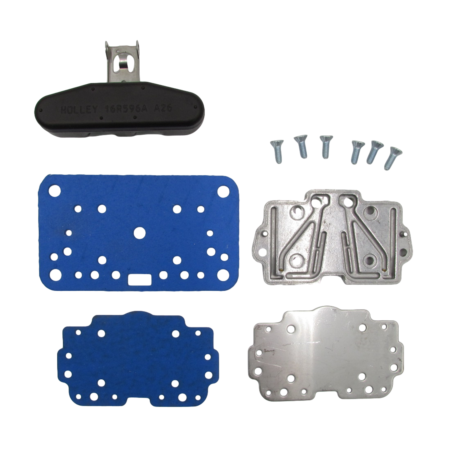 Adjustable Metering Plate Kit Suit Holley 750 Vac List 3310