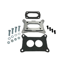 Load image into Gallery viewer, WW Stromberg to Holley 2BBL 350 cfm Holley 500 Carby Adapter Plate Carburettor