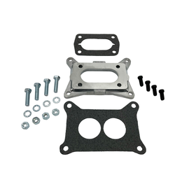 WW Stromberg to Holley 2BBL 350 cfm Holley 500 Carby Adapter Plate Carburettor