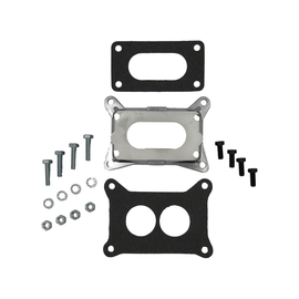 Holley 350 Adapter Plate Carburettor suit Nissan GQ Patrol TB42 4.2L Carby