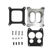 Load image into Gallery viewer, Rochester Quadrajet to Holley 600/750/465 Carby Adapter Plate Carburettor