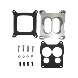 Rochester Quadrajet to Holley 600/750/465 Carby Adapter Plate Carburettor
