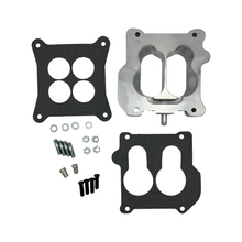 Load image into Gallery viewer, Holley 465, 600, 750 Carby to Spreadbore Manifold Adapter Plate Carburettor FORD XC XD F100 CARTER THERMOQUAD