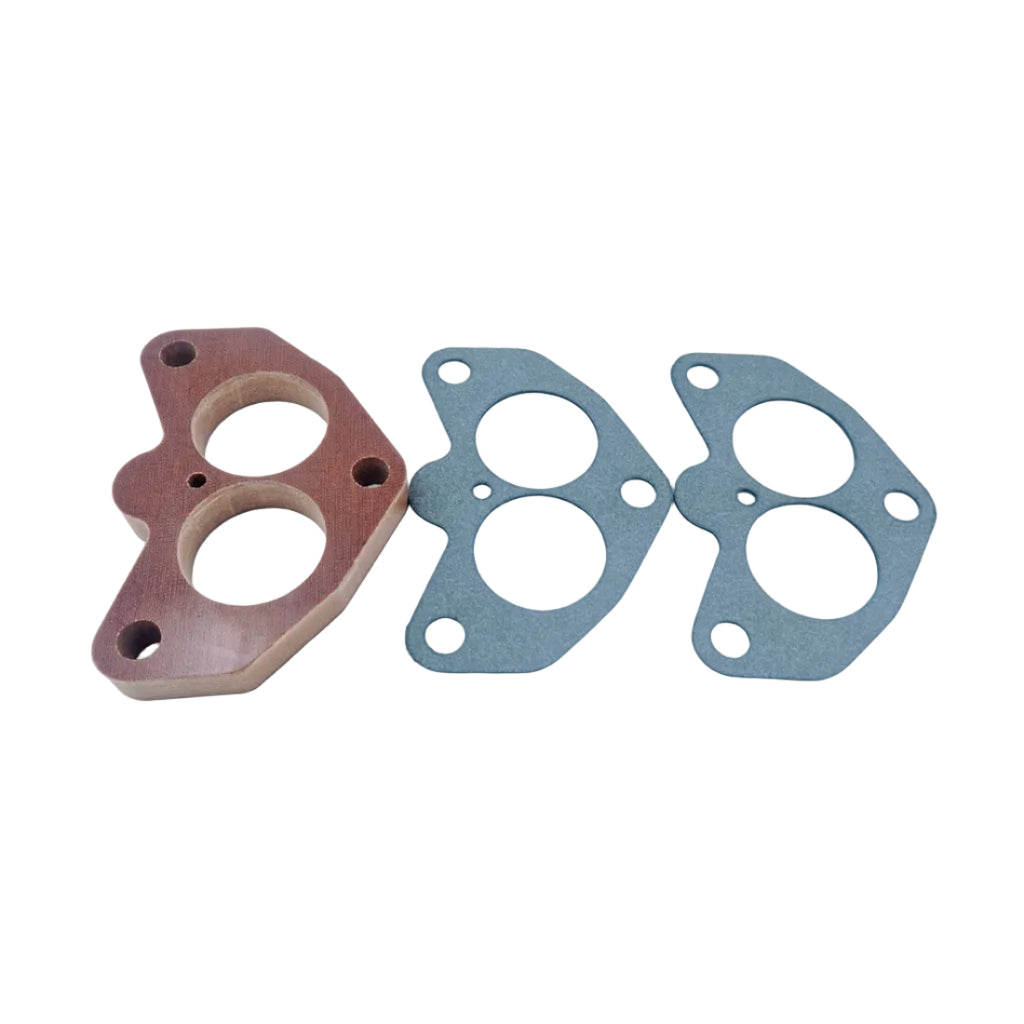 3-Bolt 1/2 Phenolic Insulating Carb Spacer Suit Holley 94