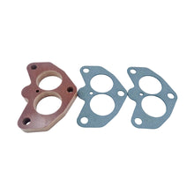 Load image into Gallery viewer, 3-Bolt 1/2 Phenolic Insulating Carb Spacer Suit Holley 94
