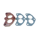 3-Bolt 1/2 Phenolic Insulating Carb Spacer Suit Holley 94