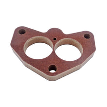 Load image into Gallery viewer, 3-Bolt 1/2 Phenolic Insulating Carb Spacer Suit Holley 94