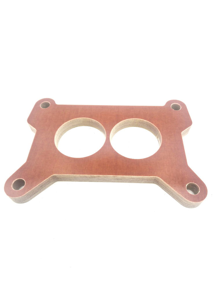 1/2 Phenolic Insulating Carb Spacer Suit Holley 350,500 & Autolite 2100