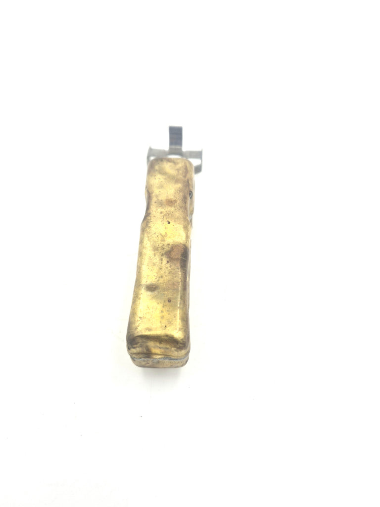 Brass Float Holley 4360 Carburettor 450 CFM Economaster Spreadbore Mechanical Secondary