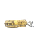Load image into Gallery viewer, Brass Float Holley 4360 Carburettor 450 CFM Economaster Spreadbore Mechanical Secondary