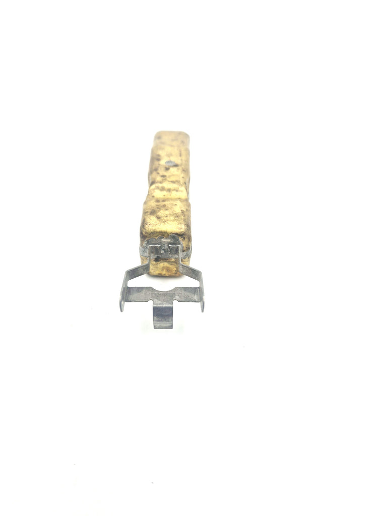 Brass Float Holley 4360 Carburettor 450 CFM Economaster Spreadbore Mechanical Secondary