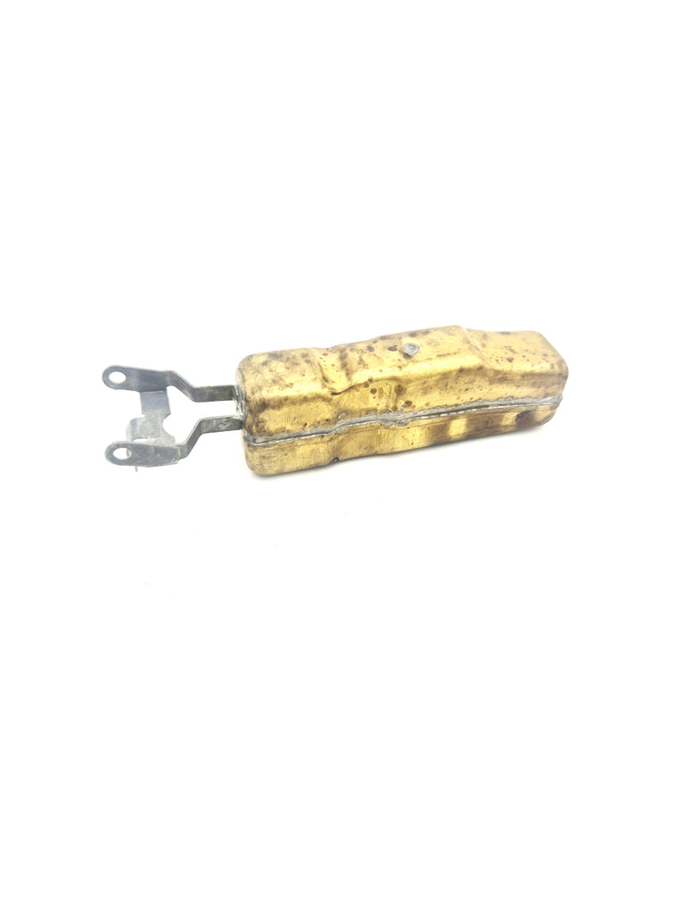 Brass Float Holley 4360 Carburettor 450 CFM Economaster Spreadbore Mechanical Secondary