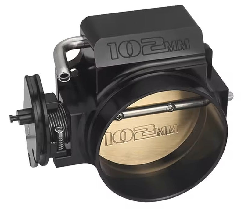 LS1 LS2 Holden HSV V8 Billet 102mm Throttle Body 4 bolt pattern