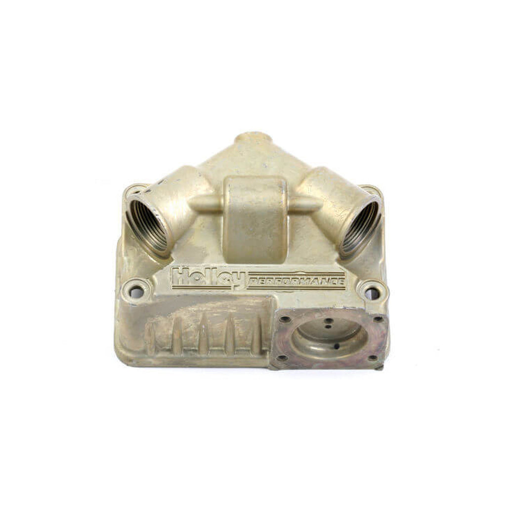Holley Centre Hung Float Bowl For Vac Secondary Rear Bowl No Pump Set Up 134-102