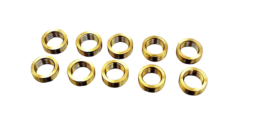 Holley Needle & Seat Repair Kit Inserts Qty 10
