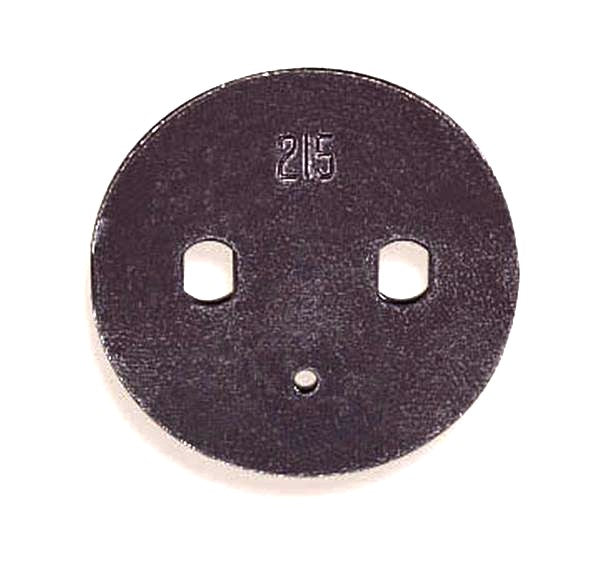 Holley Carburettor Throttle Plate Disc #215