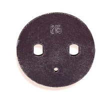 Load image into Gallery viewer, Holley Carburettor Throttle Plate Disc #215