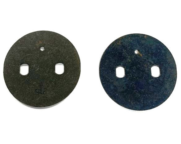Holley Carburettor Throttle Plate Disc #215