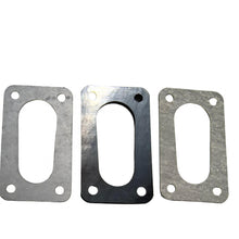 Load image into Gallery viewer, Phenolic/Bakelite Heat Insulator Spacer Kit 32/36 Dgv Weber Carburettor
