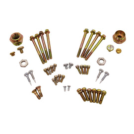 Holley 4150 Double Pumper Screw & Bolt Kit