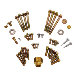 4160 Vacuum Secondary Screw & Bolt Kit