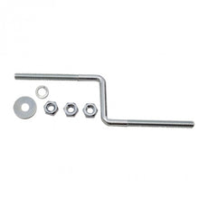 Load image into Gallery viewer, Carburettor Air filter cleaner Centre Stud Offset 8" x 1/4"suit Offset air filters