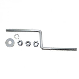Carburettor Air filter cleaner Centre Stud Offset 8