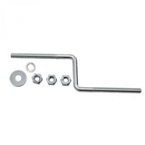 Carburettor Air filter cleaner Centre Stud Offset 8