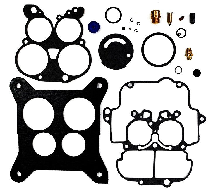Autolite / Motorcraft 4300,4300D Carburettor Rebuild Kit- Ford & Mercury 1971-75 & 1978