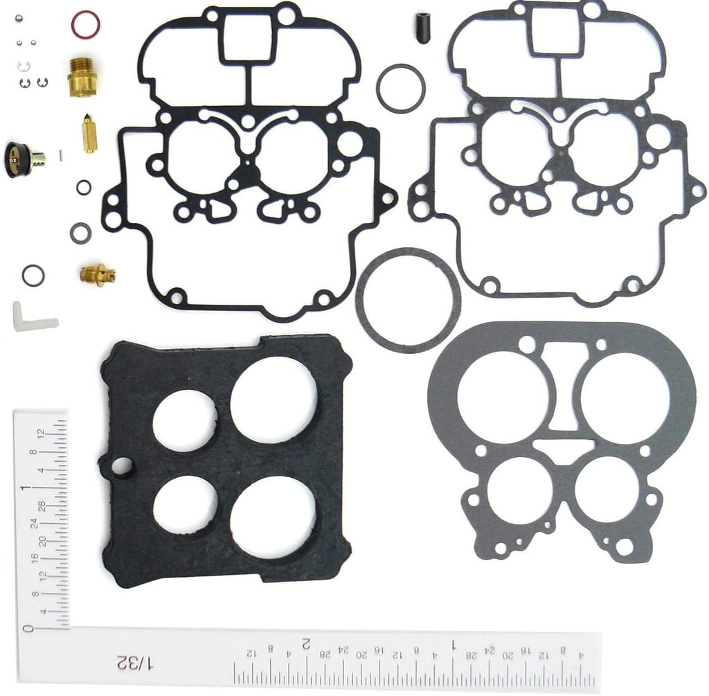 4350 (Motorcraft) Carburettor Rebuild Kit- Ford, Lincoln & Mercury 1975-78