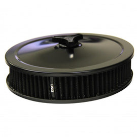 Black Air Cleaner 9