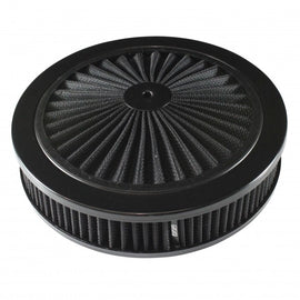 Extraflow All Black Air Cleaner Filter 9