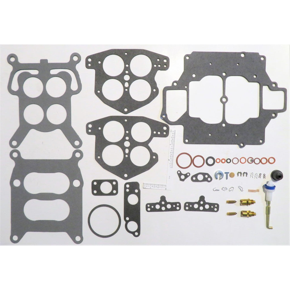 Rochester 4 Jet 4G 4GC Chevrolet V8 265 283 327 348 C.I.
