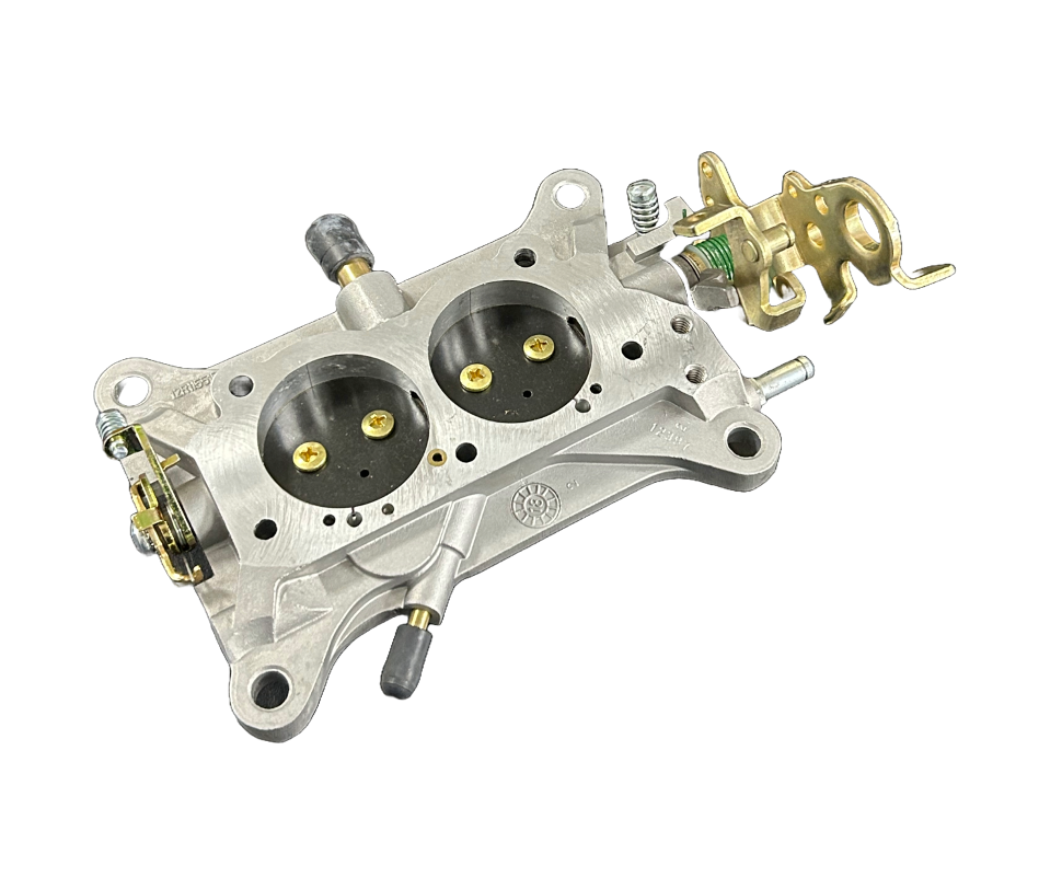 Holley 500 CFM  Baseplate