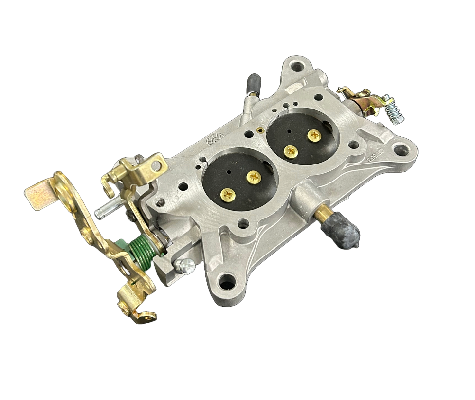 Holley 500 CFM  Baseplate