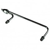 Fuel Rail Line Chrome Holley 650,750,850 etc Double Pumper 9-5/16