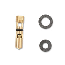 Load image into Gallery viewer, Holley 6-504 Inlet Needle Viton Adjustable 0.110" Seat Size