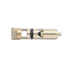 Load image into Gallery viewer, Holley 6-504 Inlet Needle Viton Adjustable 0.110" Seat Size