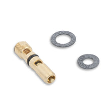 Load image into Gallery viewer, Holley 6-504 Inlet Needle Viton Adjustable 0.110" Seat Size
