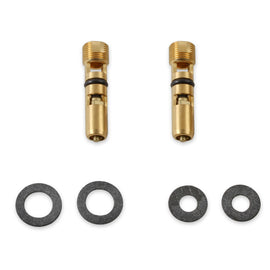 Holley 6-515-2 Inlet Needle Steel Seat Size 0.130