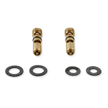 Load image into Gallery viewer, Holley 6-515-2 Inlet Needle Steel Seat Size 0.130" Adjustable