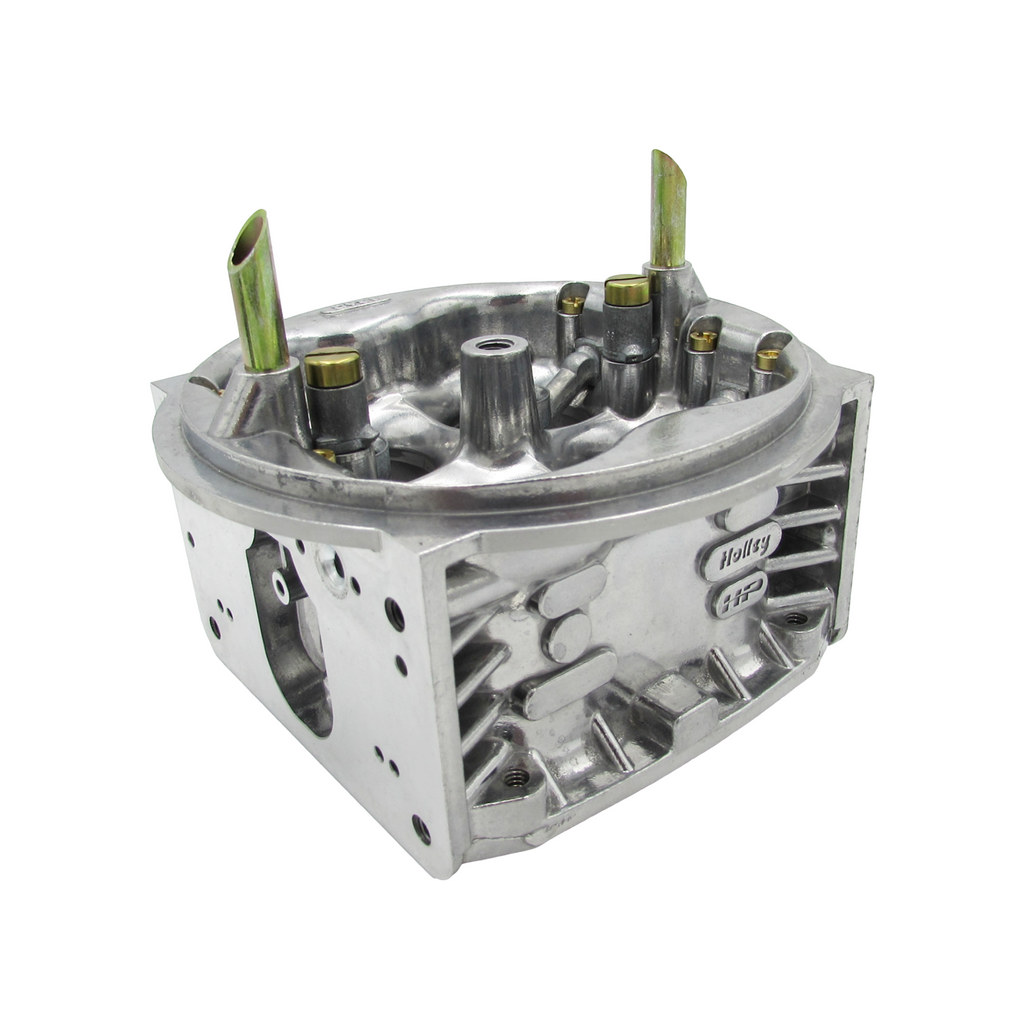 Holley 650,700,750 HP Body Dropleg Boosters