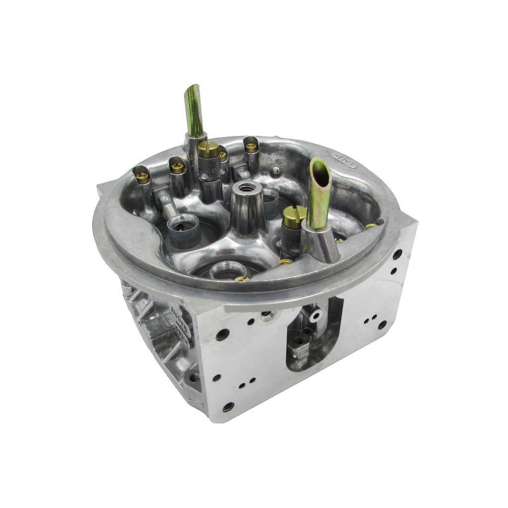 Holley 650,700,750 HP Body Dropleg Boosters