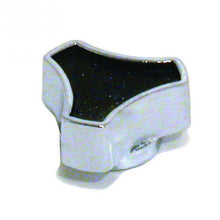 Load image into Gallery viewer, Air Cleaner Nut El Toro Chrome Black Holley Edelbrock Rochester Quadrajet