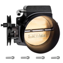 Load image into Gallery viewer, LS1 LS2 Holden HSV V8 Billet 92mm Throttle Body 4 bolt pattern with sensors