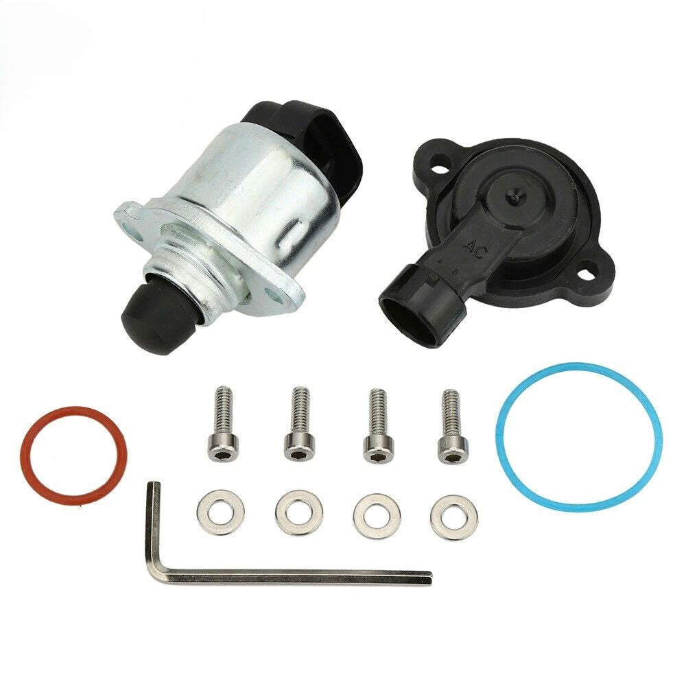 LS1 LS2 Holden HSV V8 Billet 92mm Throttle Body 4 bolt pattern with sensors Silver