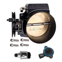 Load image into Gallery viewer, LS1 LS2 Holden HSV V8 Billet 92mm Throttle Body 4 bolt pattern with sensors