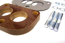 Load image into Gallery viewer, 3-Bolt 1/2 Phenolic Heat Insulating Carb Spacer Suit Stromberg 97