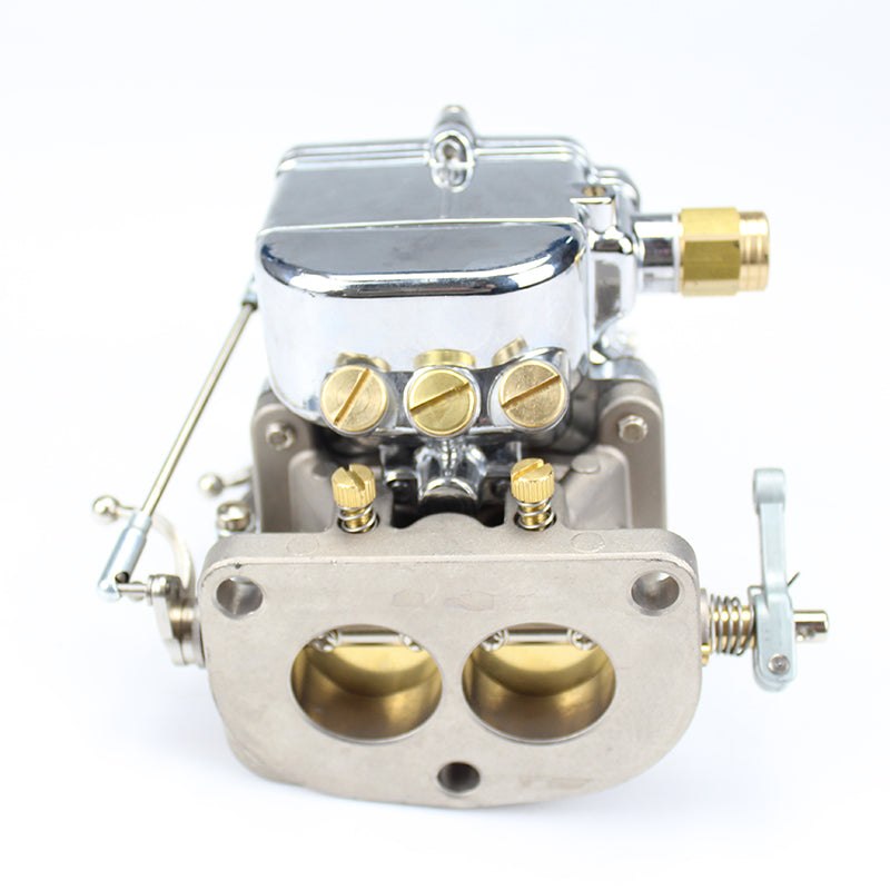 STROMBERG 97 REPRODUCTION CARBURETTOR CHROME FINISH