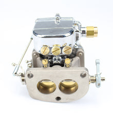 Load image into Gallery viewer, STROMBERG 97 REPRODUCTION CARBURETTOR CHROME FINISH